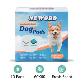 Dog Detection Urine Pad (Quantity: 1Box)