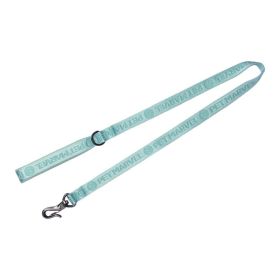 PETMARVEL Adjustable 4 FT Stylish Dog Leash Neoprene Padded Handle (Color: Mint Green, size: medium)